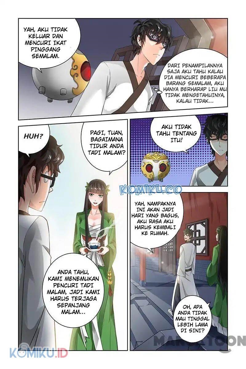 Demonic Housekeeper Chapter 59 Gambar 7